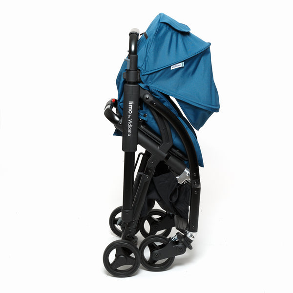 limo baby life stroller Petrol Blue Limo Stroller
