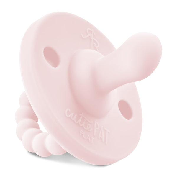 Cutie Pat Flat Pink Twinkle Toes Baby Boutique
