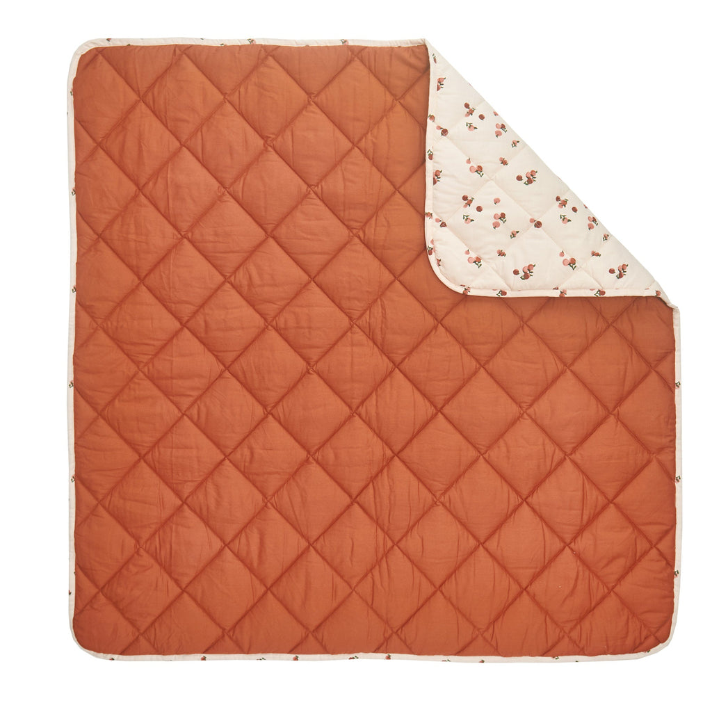 Peaches Stay & Play Mat