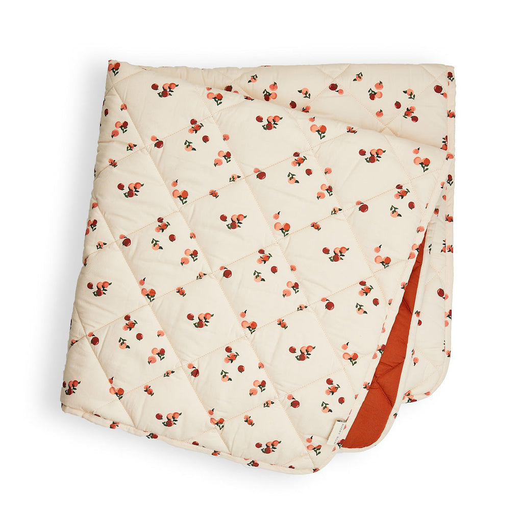 Peaches Stay & Play Mat