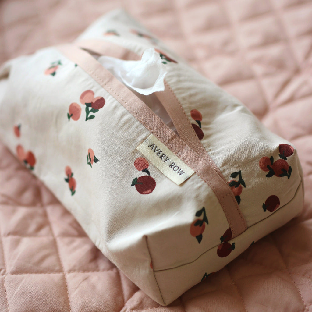 Peaches Diaper Bag Set