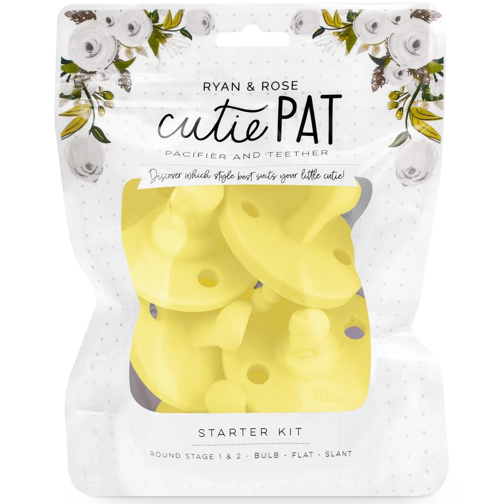 Lemonade Pacifier Kit