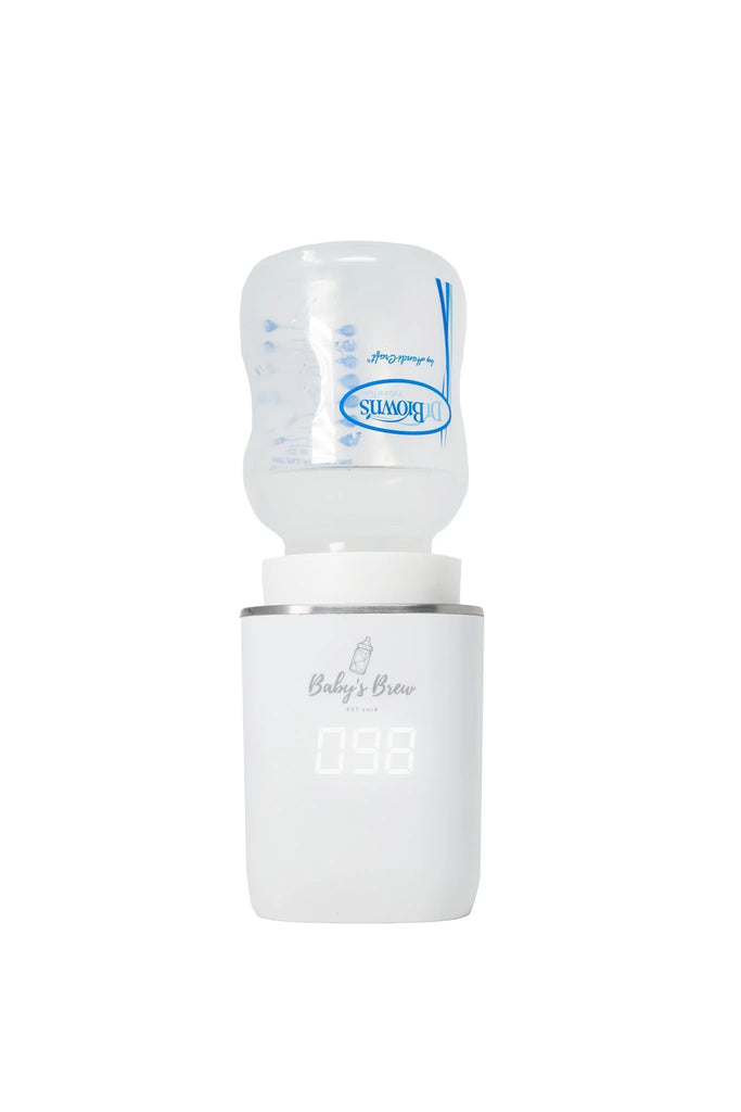 Dr.Brown's Wide Neck Bottles Adapter (Does not include warmer)