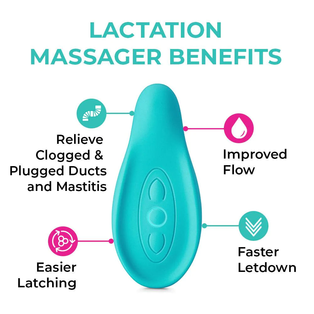 Lactation Massager