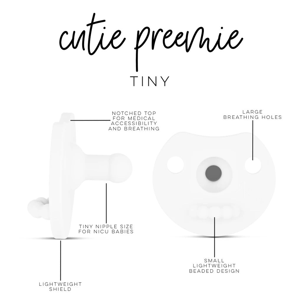 White Preemie Kit